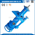 Pompa Sump 100RVSP A05 dengan Agitator